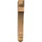 Ekena Millwork Imperial Craftsman Rough Sawn Bracket, Western Red Cedar, 4"W x 22"D x 30"H BKT04X22X30IMP04RWR - alternate 3